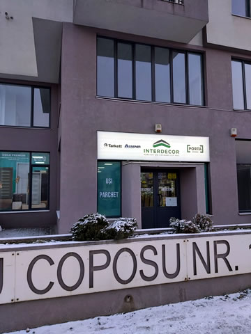 Usi Porta Doors Cluj Napoca, Corneliu Coposu